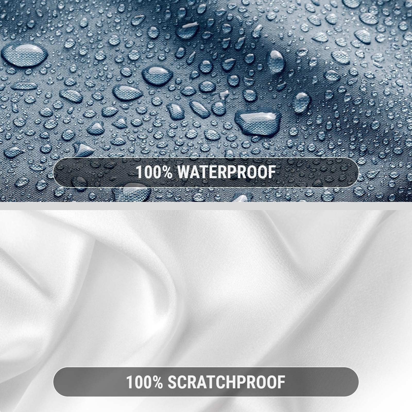 iCarCover 30-Layer Car Cover Waterproof All Weather